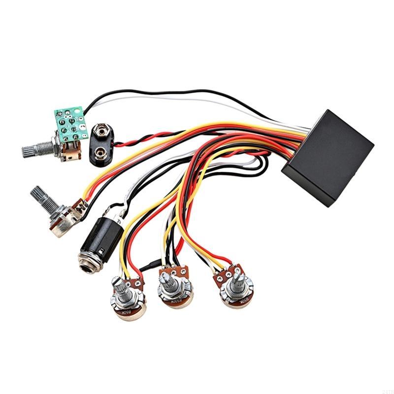 Bộ cân bằng EQ chủ động và thụ - đánh giá và giá Passive Preamp