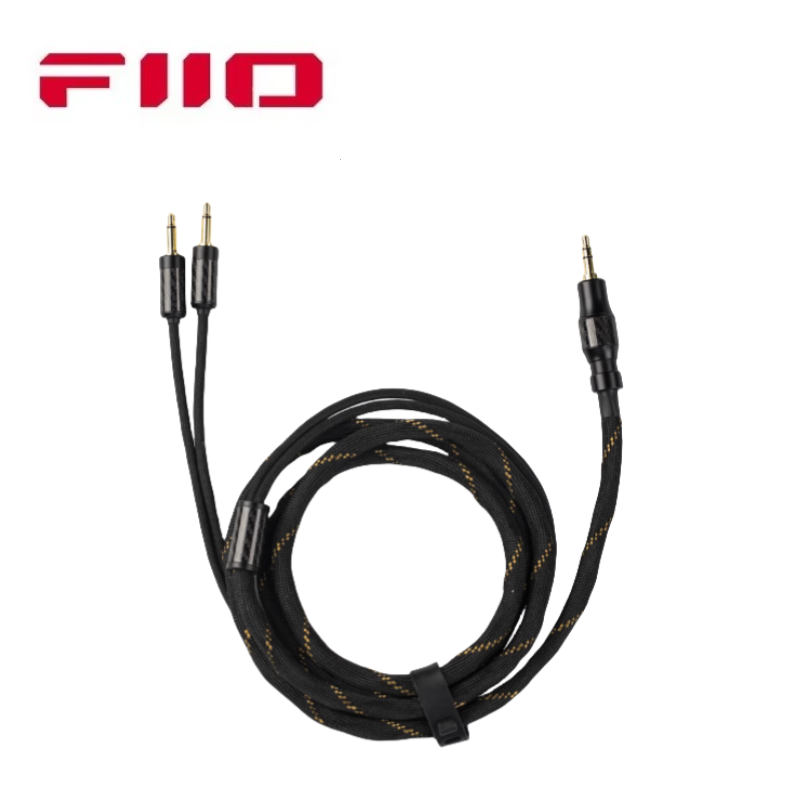FiiO LL-RC 2025 1.5m Audio Cab - đánh giá và giá Audio Dac