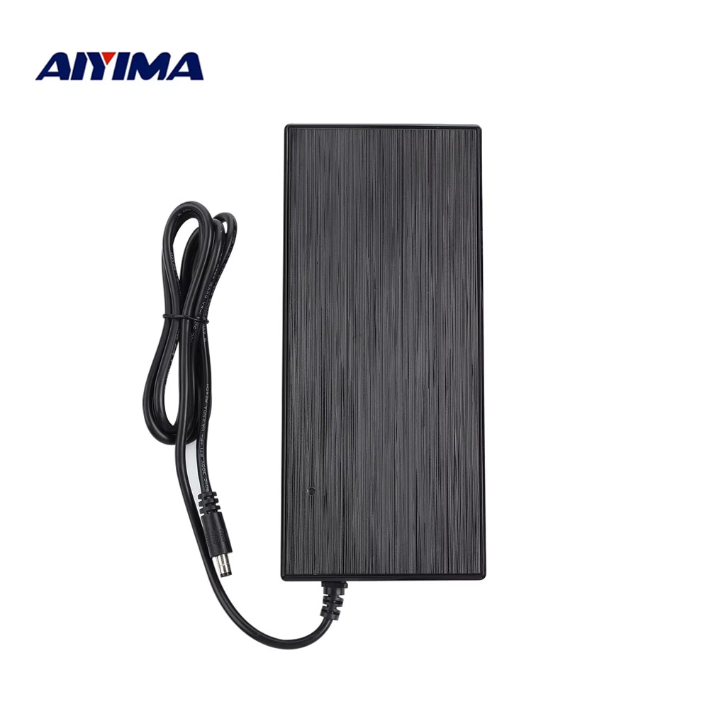 AIYIMA 48V 10A Gan Amplifier A - đánh giá và giá Es9018 Dac