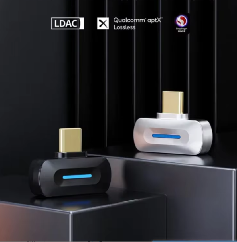 FiiO BT11 LDAC transmitter Typ - đánh giá và giá Audio Dac