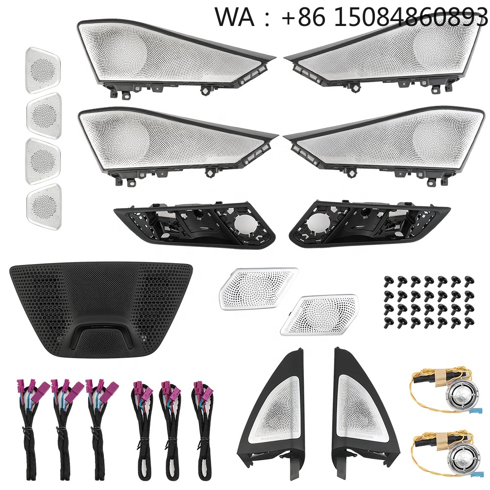 6 Pieces Set Tweeter Luminous  - đánh giá và giá Tweeter