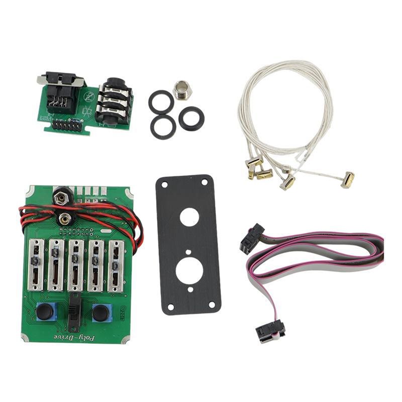 A06F-Active/Passive Switchable - đánh giá và giá Passive Preamp