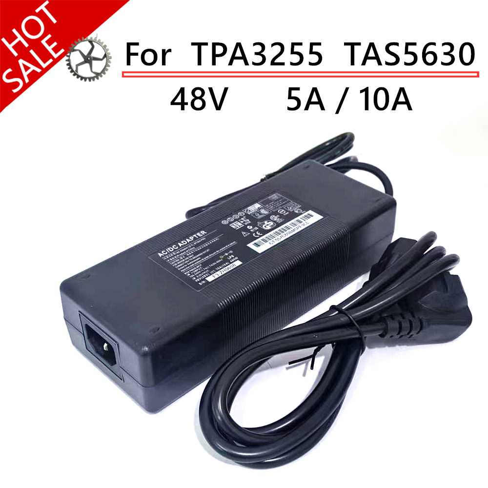 48V 10A/5A DC Power Supply Cha - đánh giá và giá Es9018 Dac