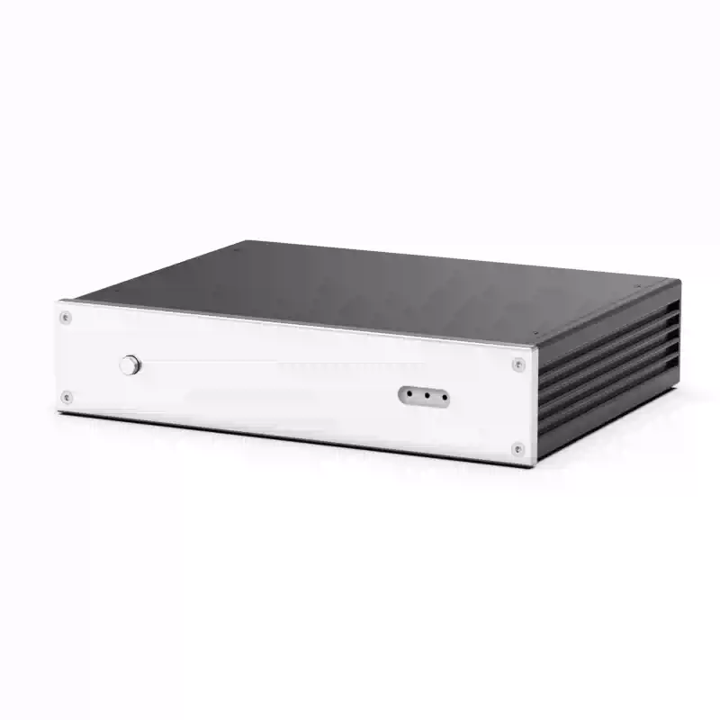 BZ2806A Aluminum DAC Enclosure - đánh giá và giá Es9018 Dac