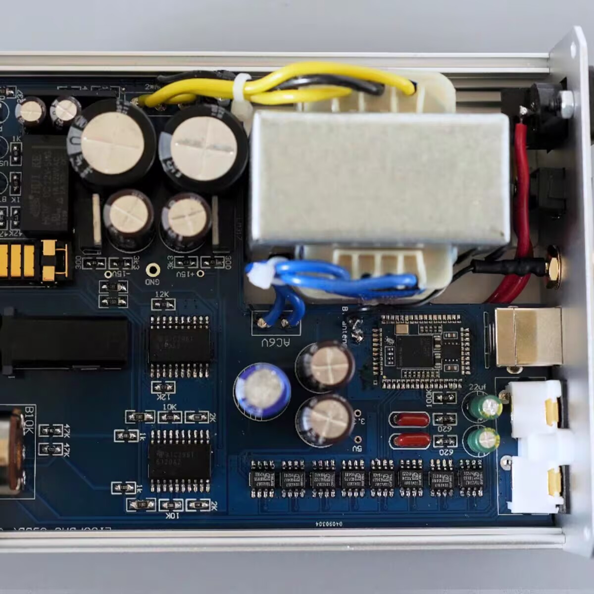 L1387 TDA1387 DAC USB/BT Bluet - đánh giá và giá Headphone Parts