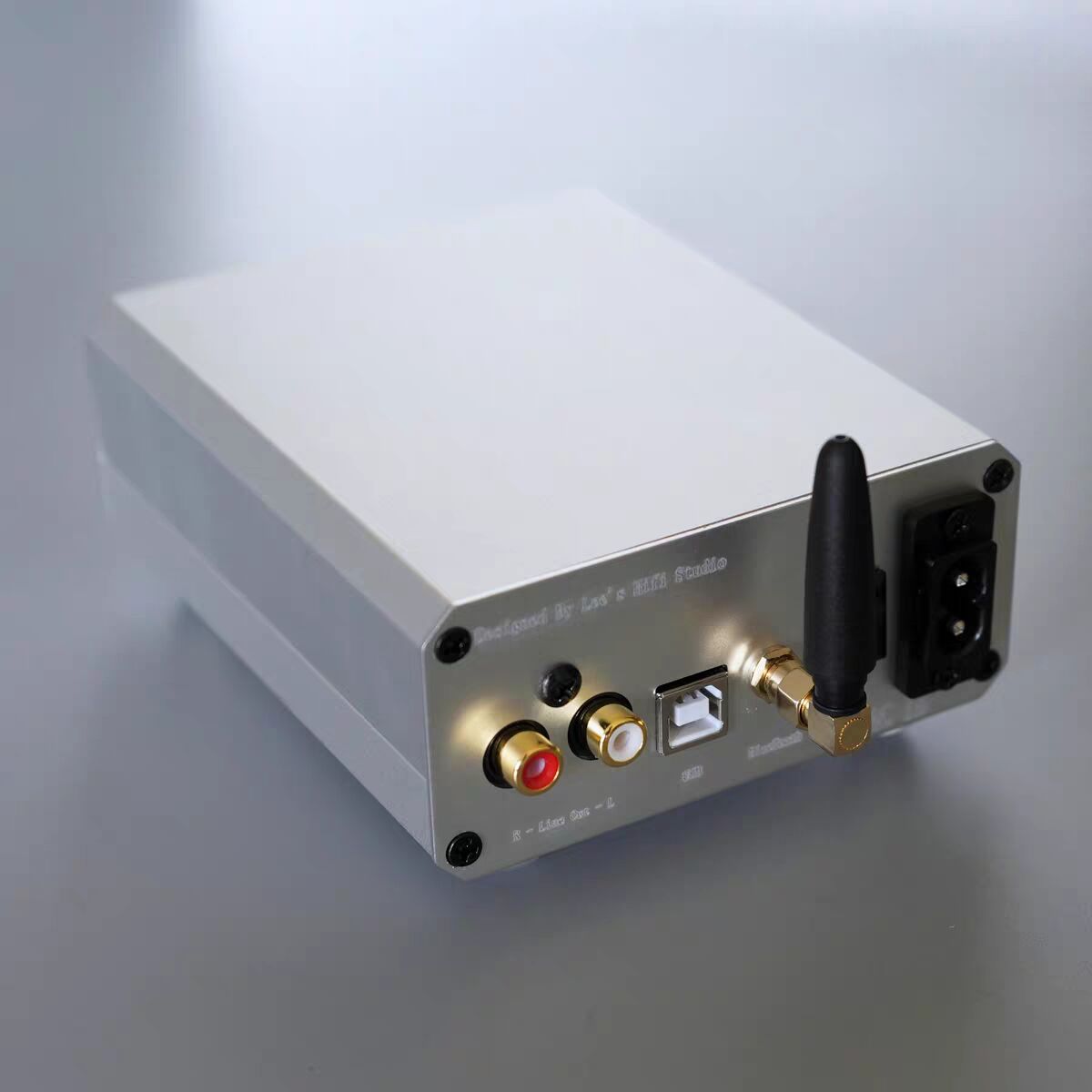 L1387 TDA1387 DAC USB/BT Bluet - đánh giá và giá Headphone Parts