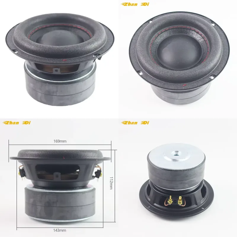 OEM Factory Direct Selling Max - đánh giá và giá Woofer