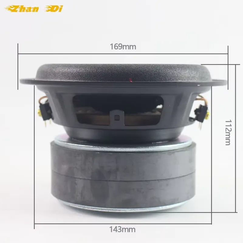 OEM Factory Direct Selling Max - đánh giá và giá Woofer