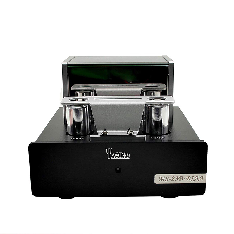 YAQIN MS-23B Hifi Tube Phono A - đánh giá và giá Passive Preamp