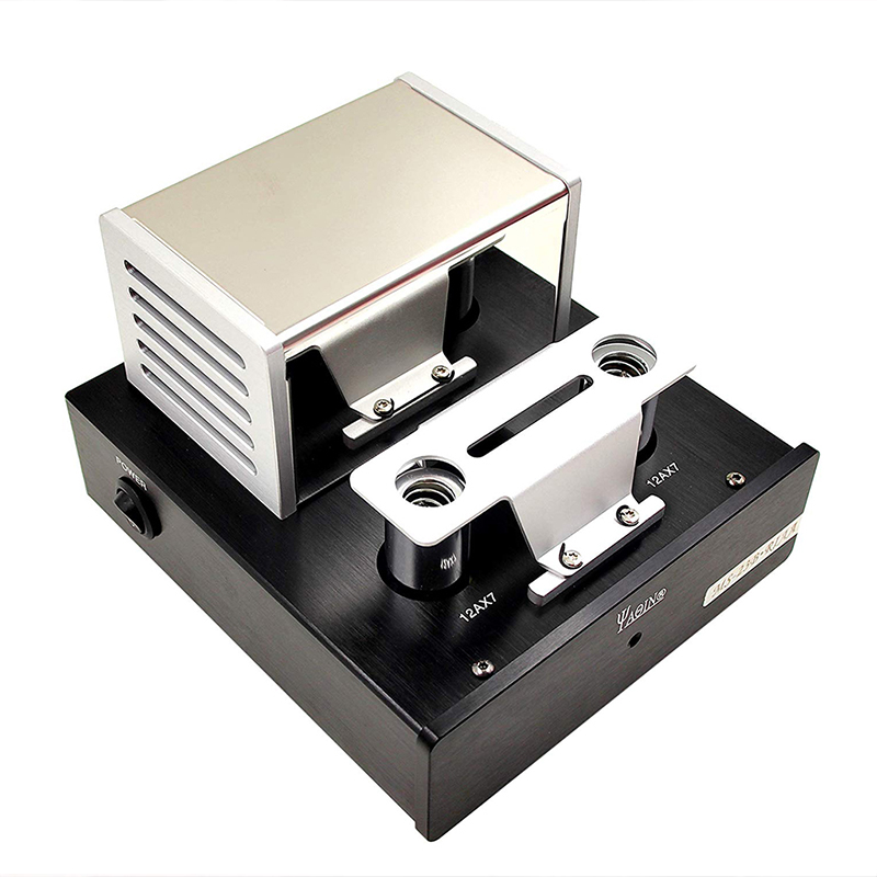 YAQIN MS-23B Hifi Tube Phono A - đánh giá và giá Passive Preamp