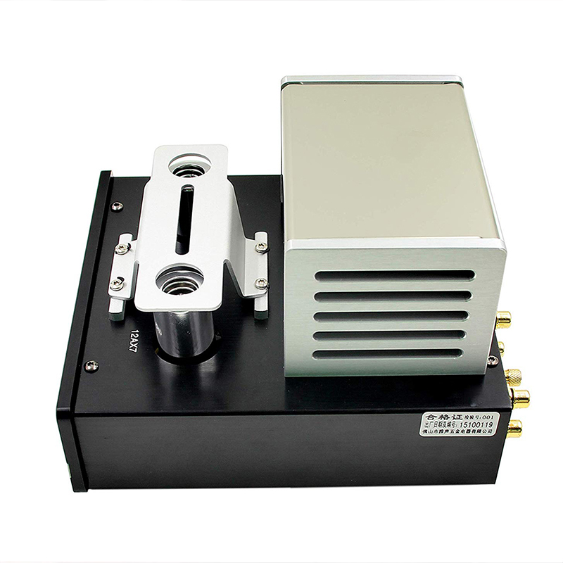 YAQIN MS-23B Hifi Tube Phono A - đánh giá và giá Passive Preamp