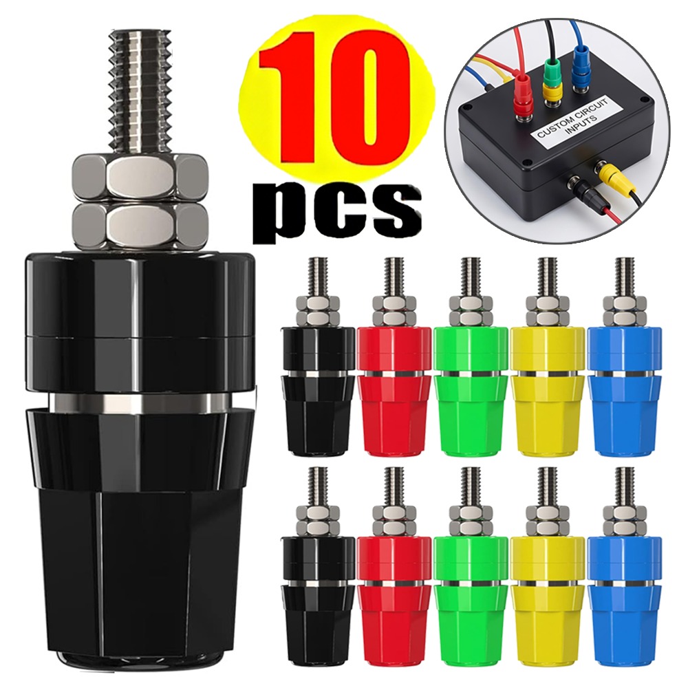 4mm Banana Plugs Test Probe Co - đánh giá và giá Speaker Terminal
