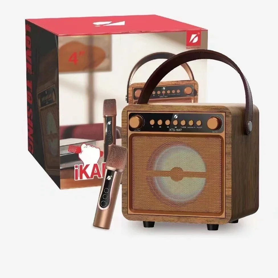 Kts 4 Inch Woofer Speaker Kts- - đánh giá và giá Woofer