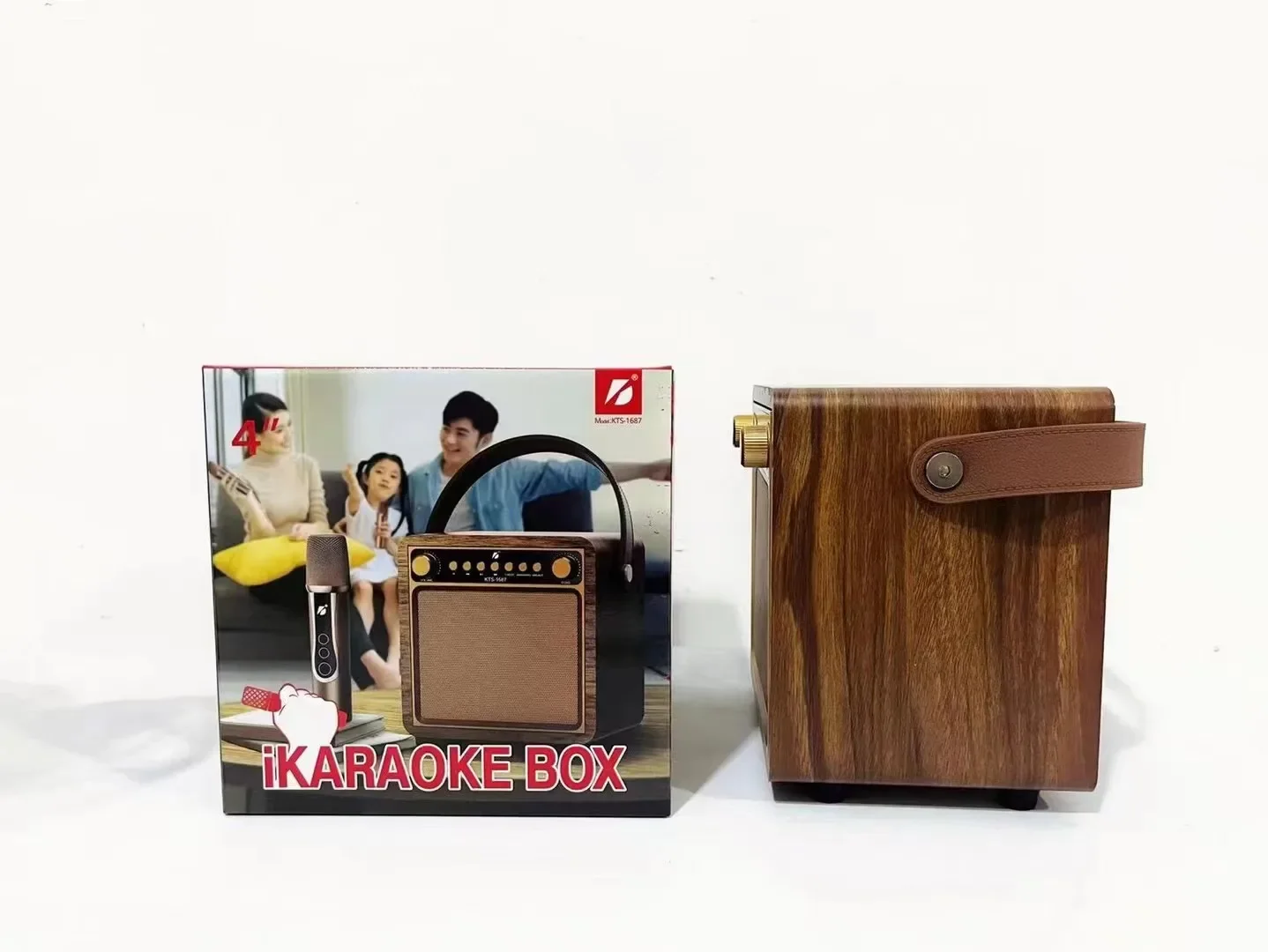 Kts 4 Inch Woofer Speaker Kts- - đánh giá và giá Woofer