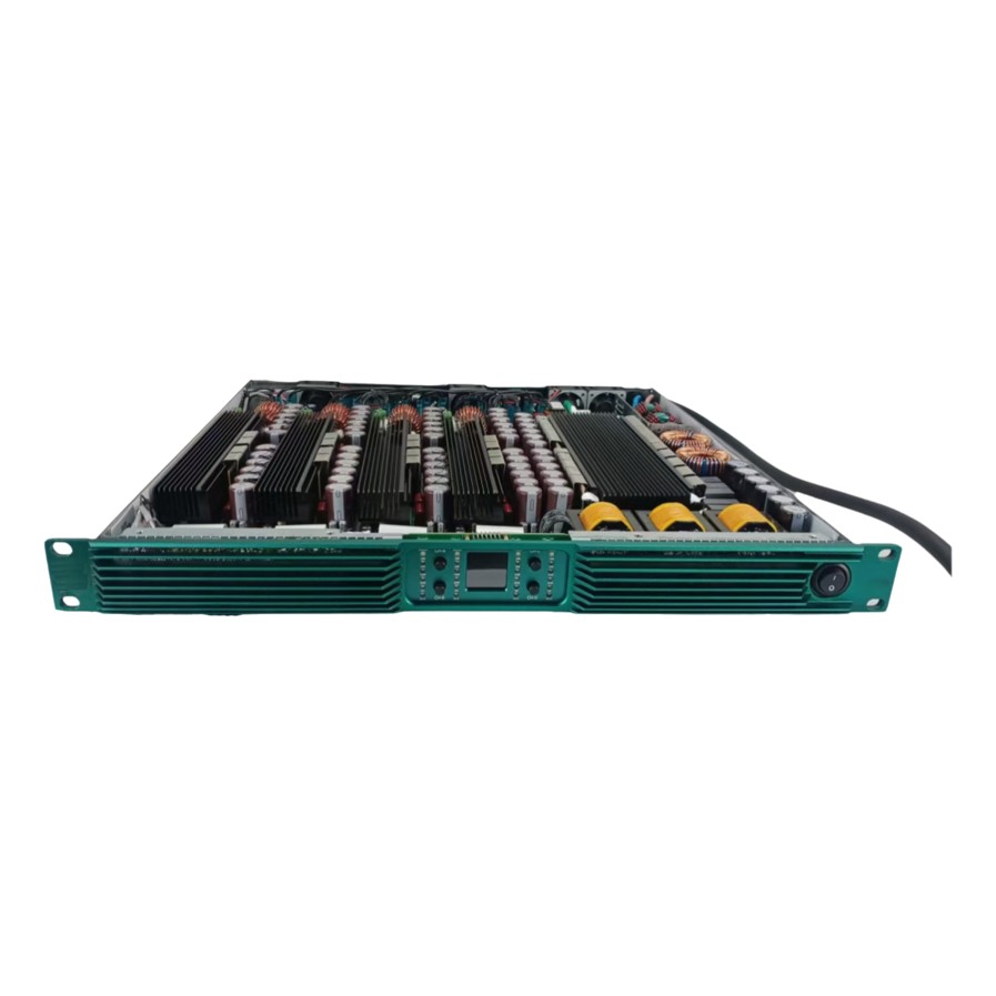 Rack Mount Power Amplifier Cla - đánh giá và giá Class D Amplifier
