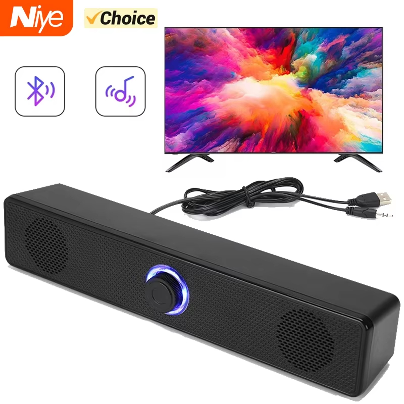 Bluetooth Soundbar for TV Comp - đánh giá và giá Speaker Driver