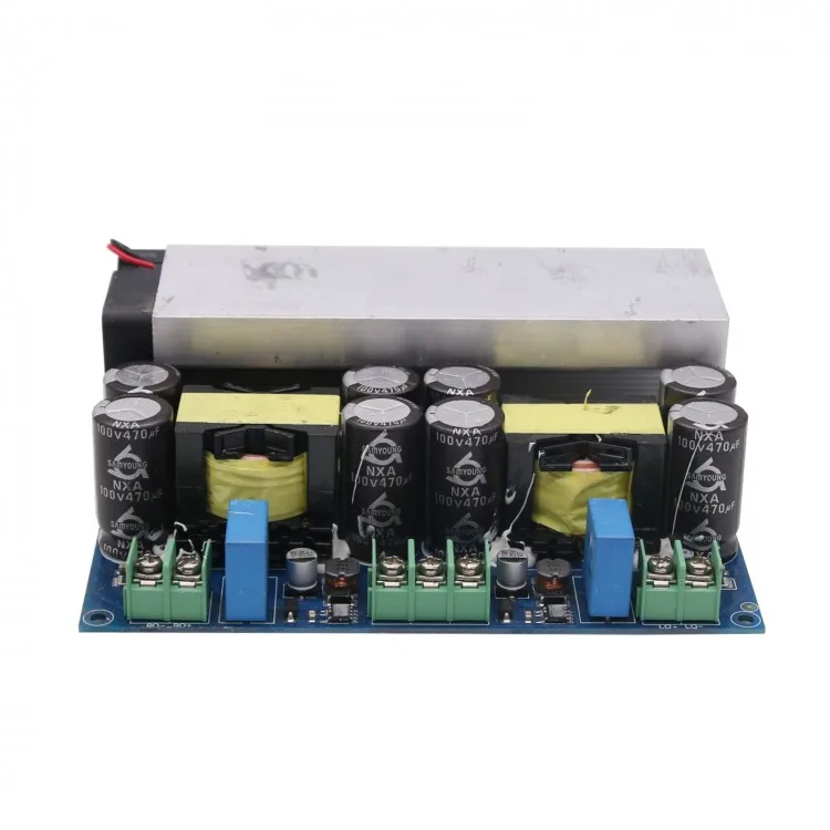HIFI High Power IRS2092S Digit - đánh giá và giá Class D Amplifier