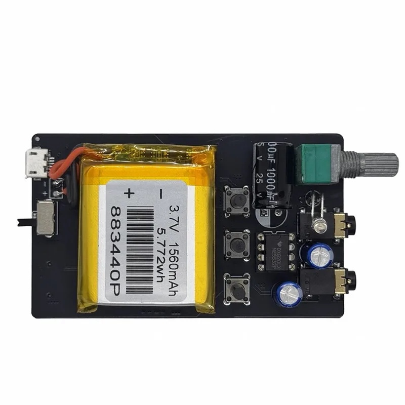 Zishan Z2 Portable Music Playe - đánh giá và giá Es9018 Dac