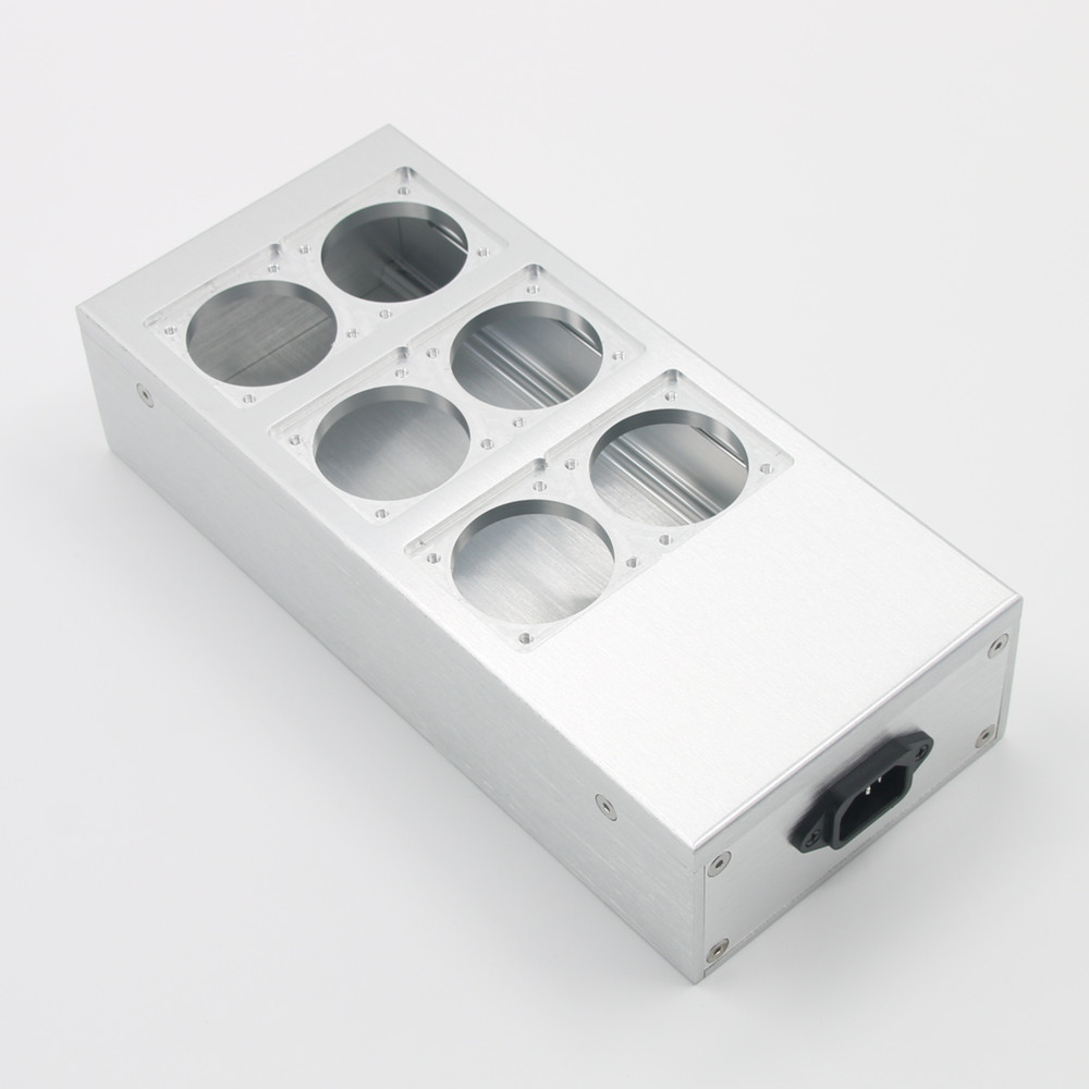 QB-C01 Hi-Fi CNC Regenerative  - đánh giá và giá Audio Dac