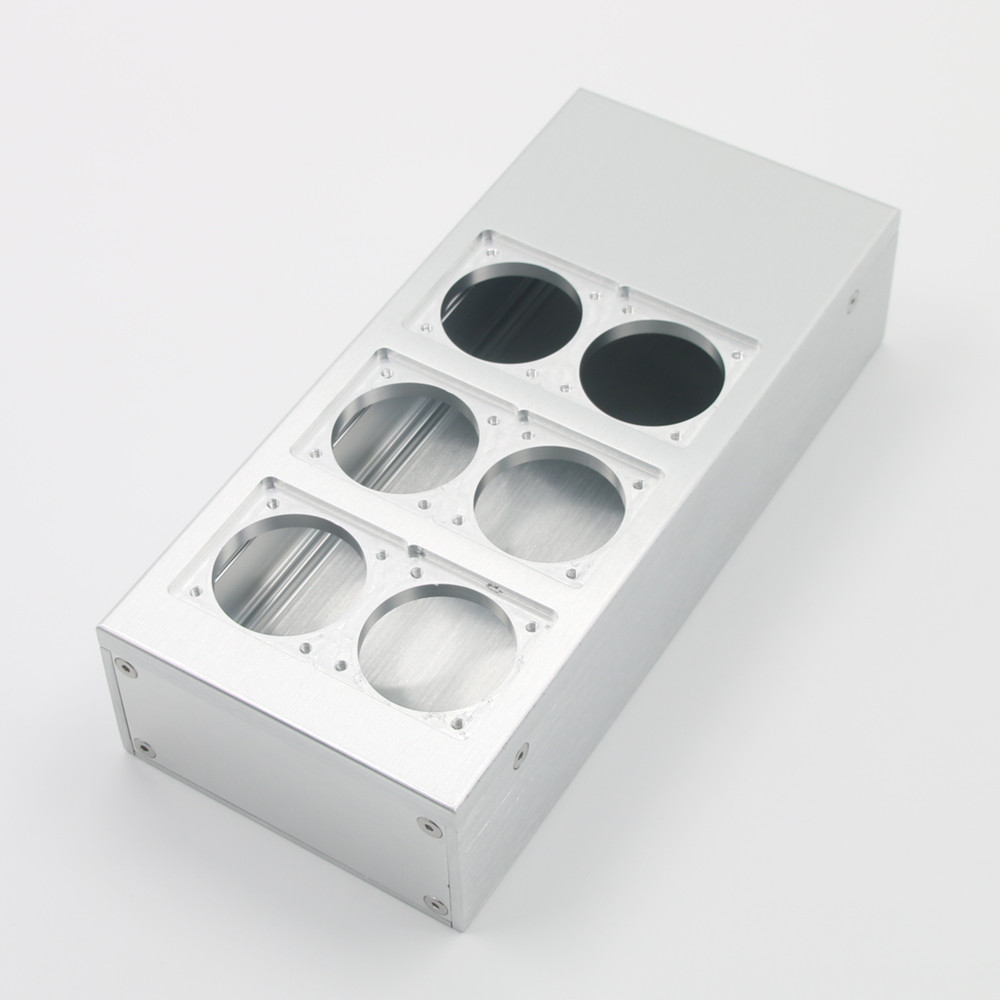 QB-C01 Hi-Fi CNC Regenerative  - đánh giá và giá Audio Dac