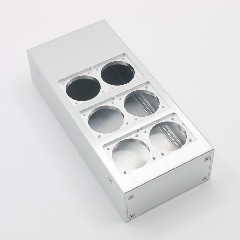 QB-C01 Hi-Fi CNC Regenerative  - đánh giá và giá Audio Dac