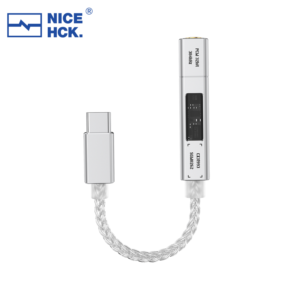 NICEHCK NK1 Ultra Portable DAC - đánh giá và giá Audio Dac