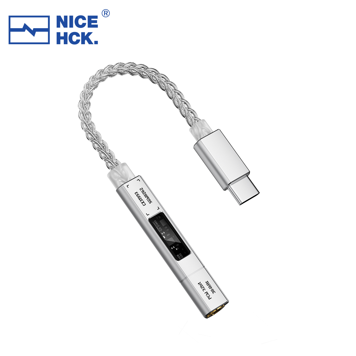 NICEHCK NK1 Ultra Portable DAC - đánh giá và giá Audio Dac