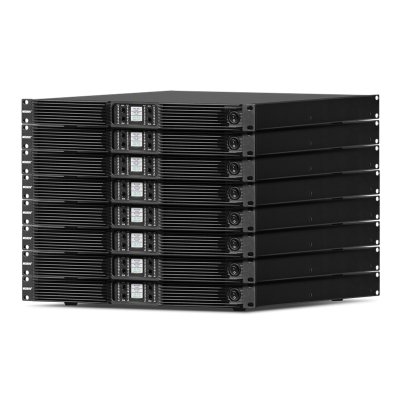 MORIN K420 High Power 2000W 4  - đánh giá và giá Class D Amplifier