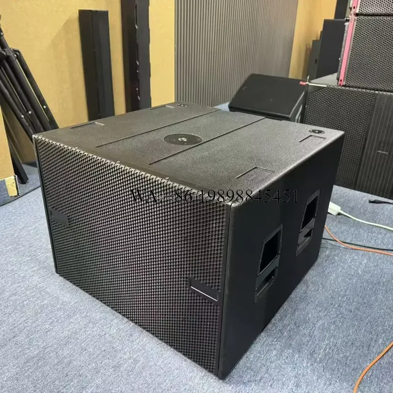 WMWMNU VIO S118 Single 18 Inch - đánh giá và giá Woofer