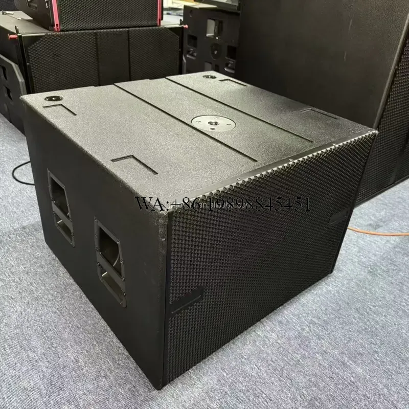 WMWMNU VIO S118 Single 18 Inch - đánh giá và giá Woofer
