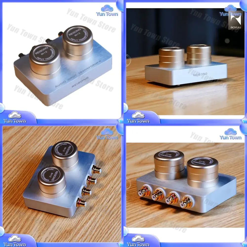 for Boyuu BYPT2T for Reisong P - đánh giá và giá Passive Preamp