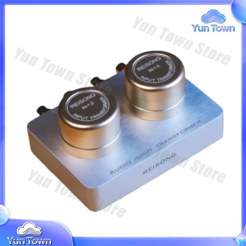 for Boyuu BYPT2T for Reisong P - đánh giá và giá Passive Preamp