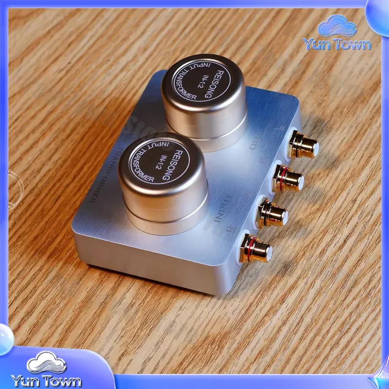 for Boyuu BYPT2T for Reisong P - đánh giá và giá Passive Preamp