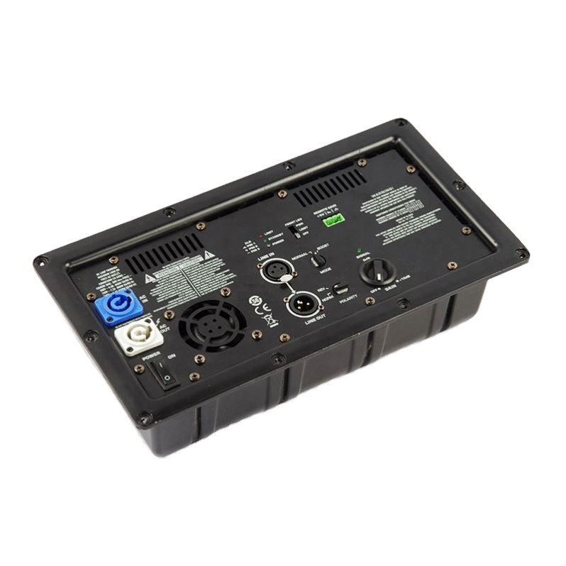 AOSHEN Class D DSP AMP 500x2 W - đánh giá và giá Class D Amplifier