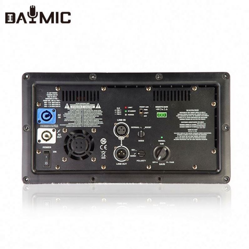 AOSHEN Class D DSP AMP 500x2 W - đánh giá và giá Class D Amplifier
