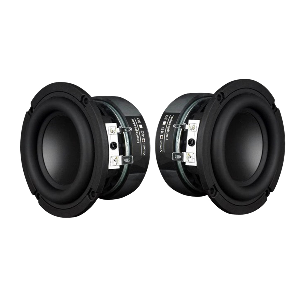 AIYIMA 3 Inch Portable Subwoof - đánh giá và giá Es9018 Dac