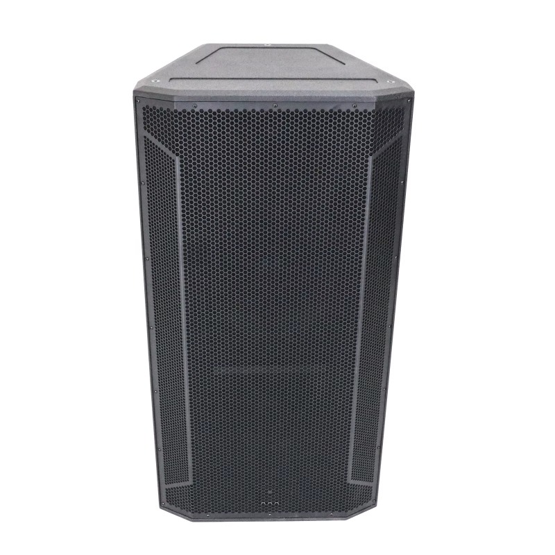 Dual 15 Inch Two-Way Full Rang - đánh giá và giá Full Range Speaker