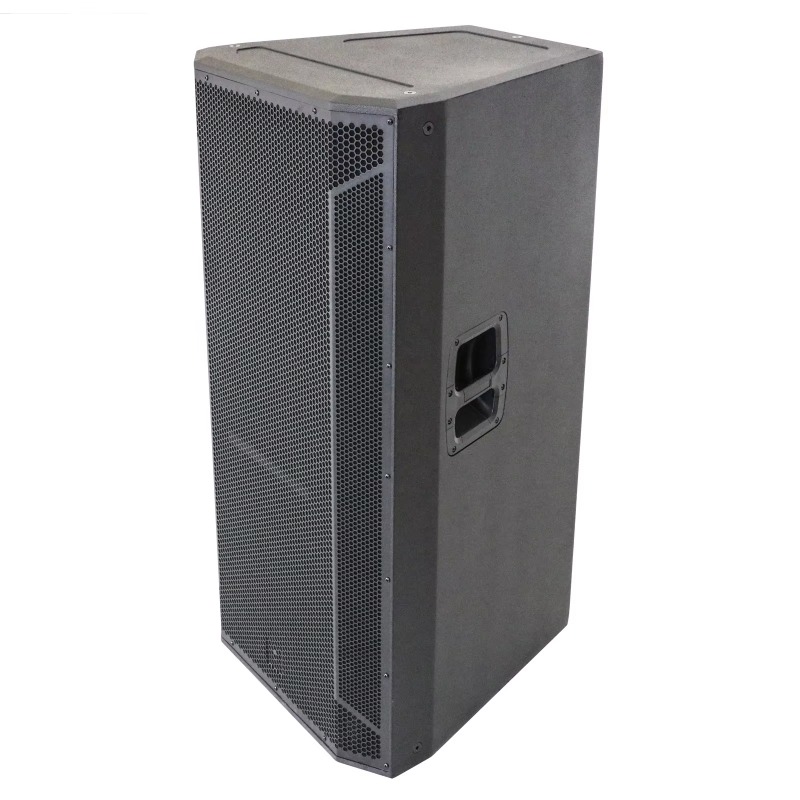 Dual 15 Inch Two-Way Full Rang - đánh giá và giá Full Range Speaker