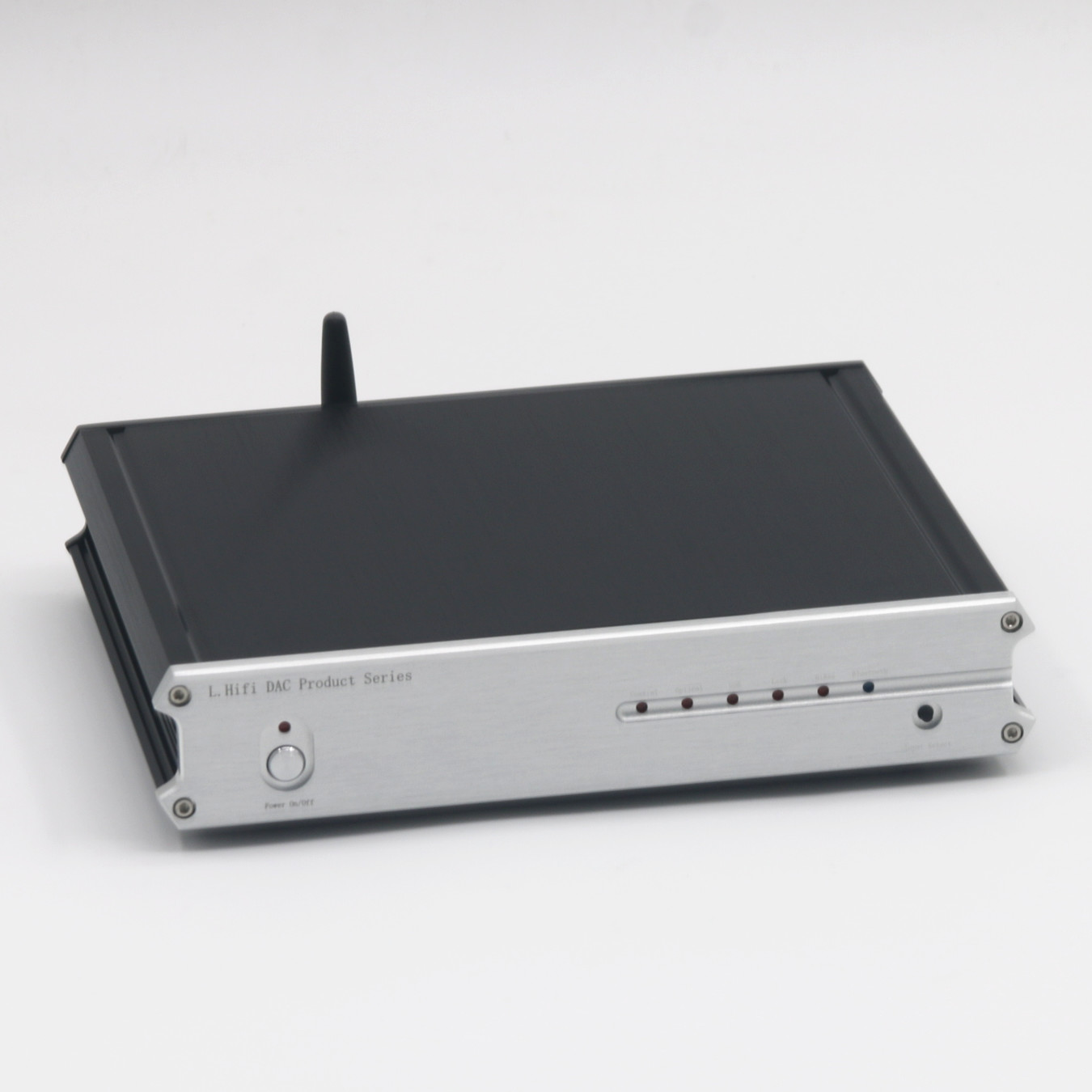 New Design 8 Parallel TDA1387  - đánh giá và giá Audio Dac