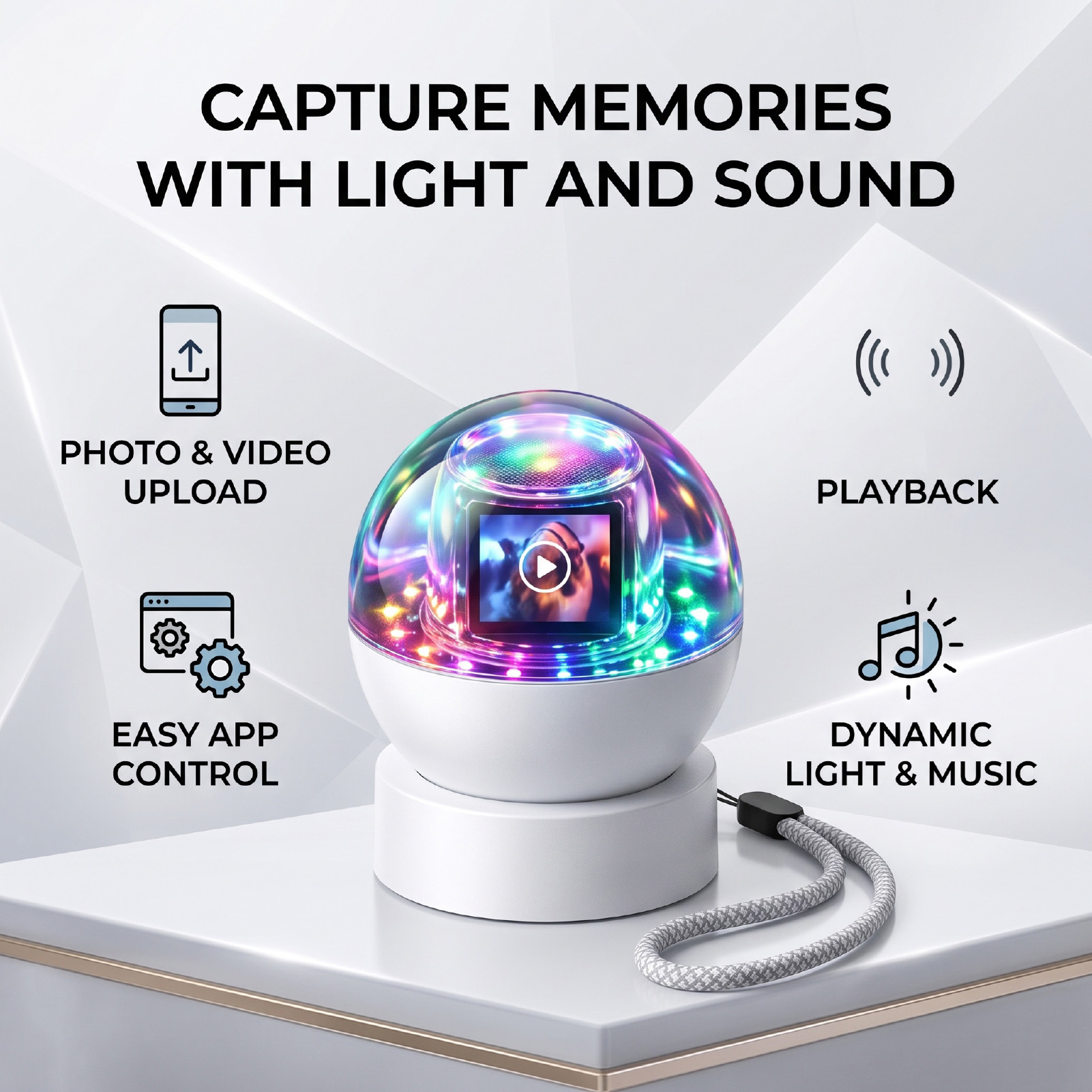 Memory Ball Sphere Orb  5.4 Sp - đánh giá và giá Full Range Speaker