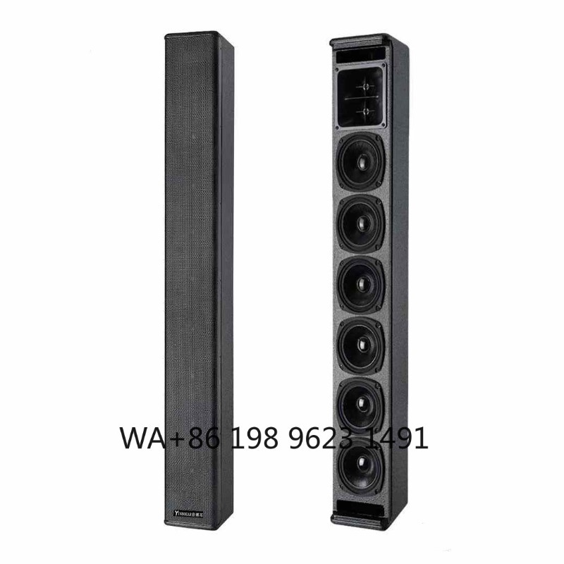 18 Inch 2200W Active Woofer DJ - đánh giá và giá Woofer