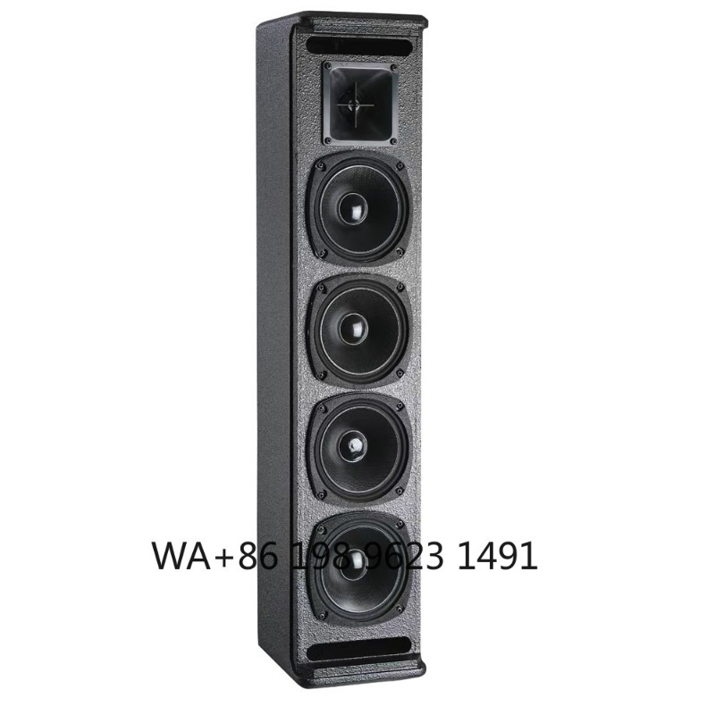 18 Inch 2200W Active Woofer DJ - đánh giá và giá Woofer