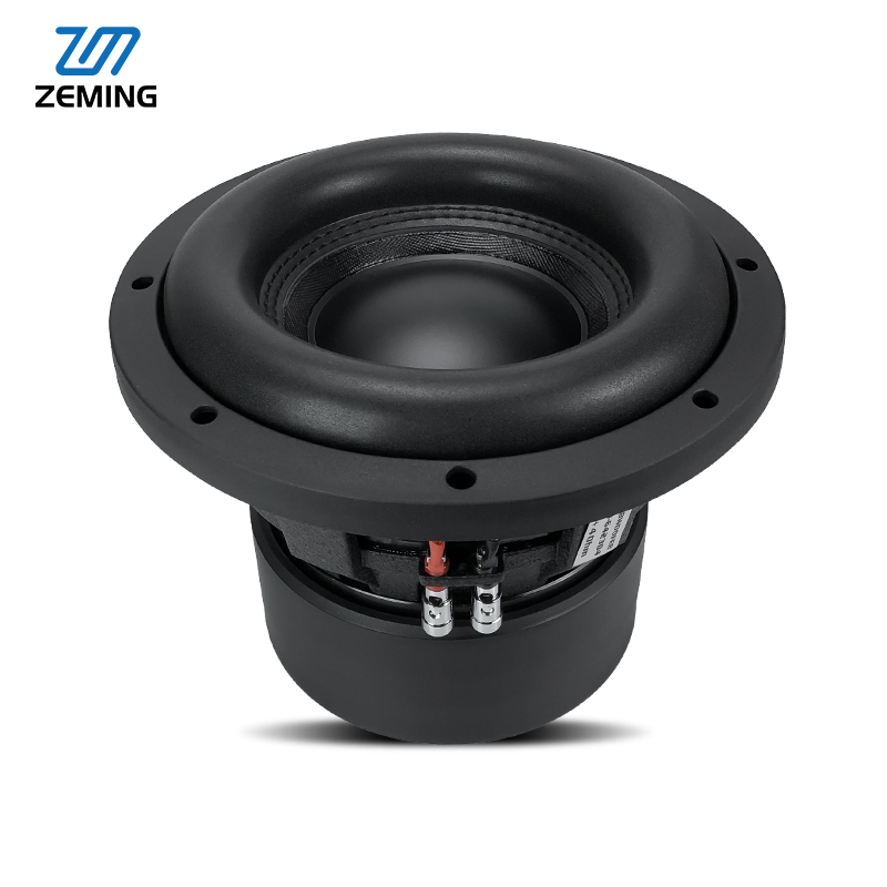 Zeming Audio JZ-103 Car Subwoo - đánh giá và giá Woofer