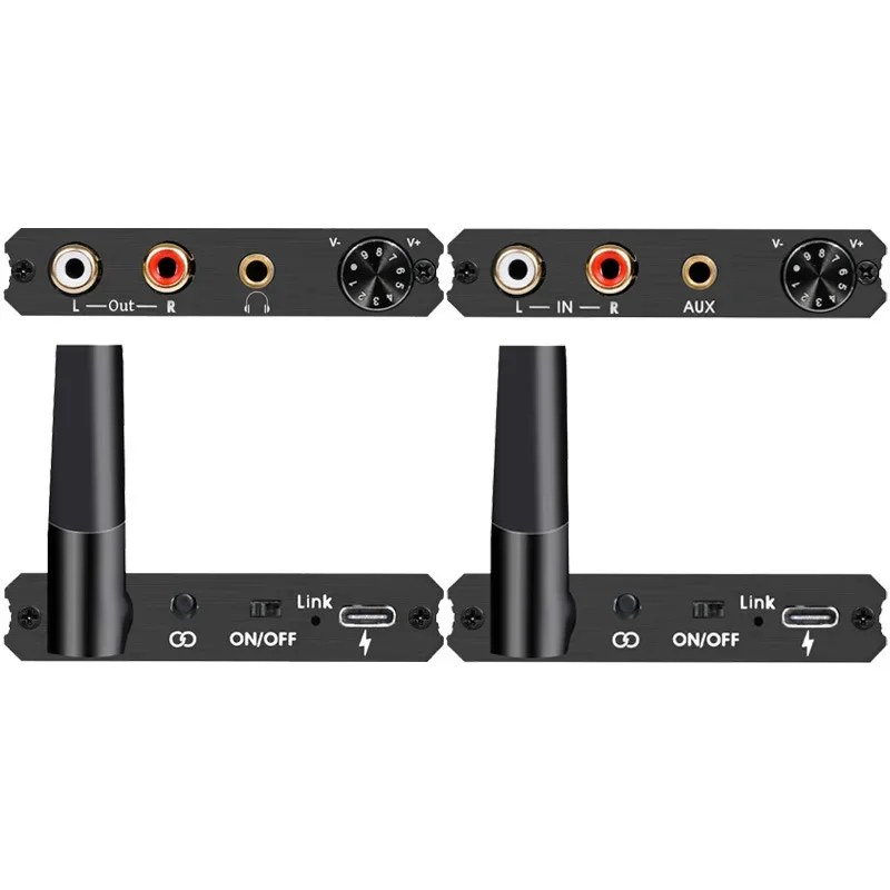 50m 2.4GHz Transmitter Receive - đánh giá và giá Speaker Driver
