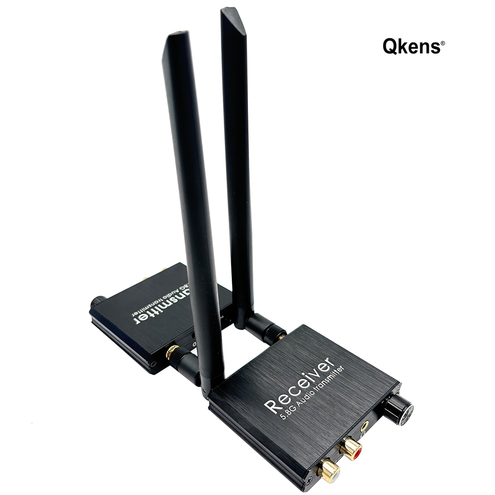 50m 2.4GHz Transmitter Receive - đánh giá và giá Speaker Driver