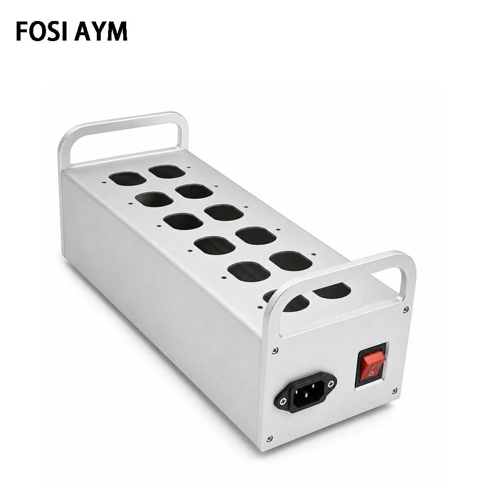 130x90x340mm FOSI AYM Aluminum - đánh giá và giá Speaker Enclosure