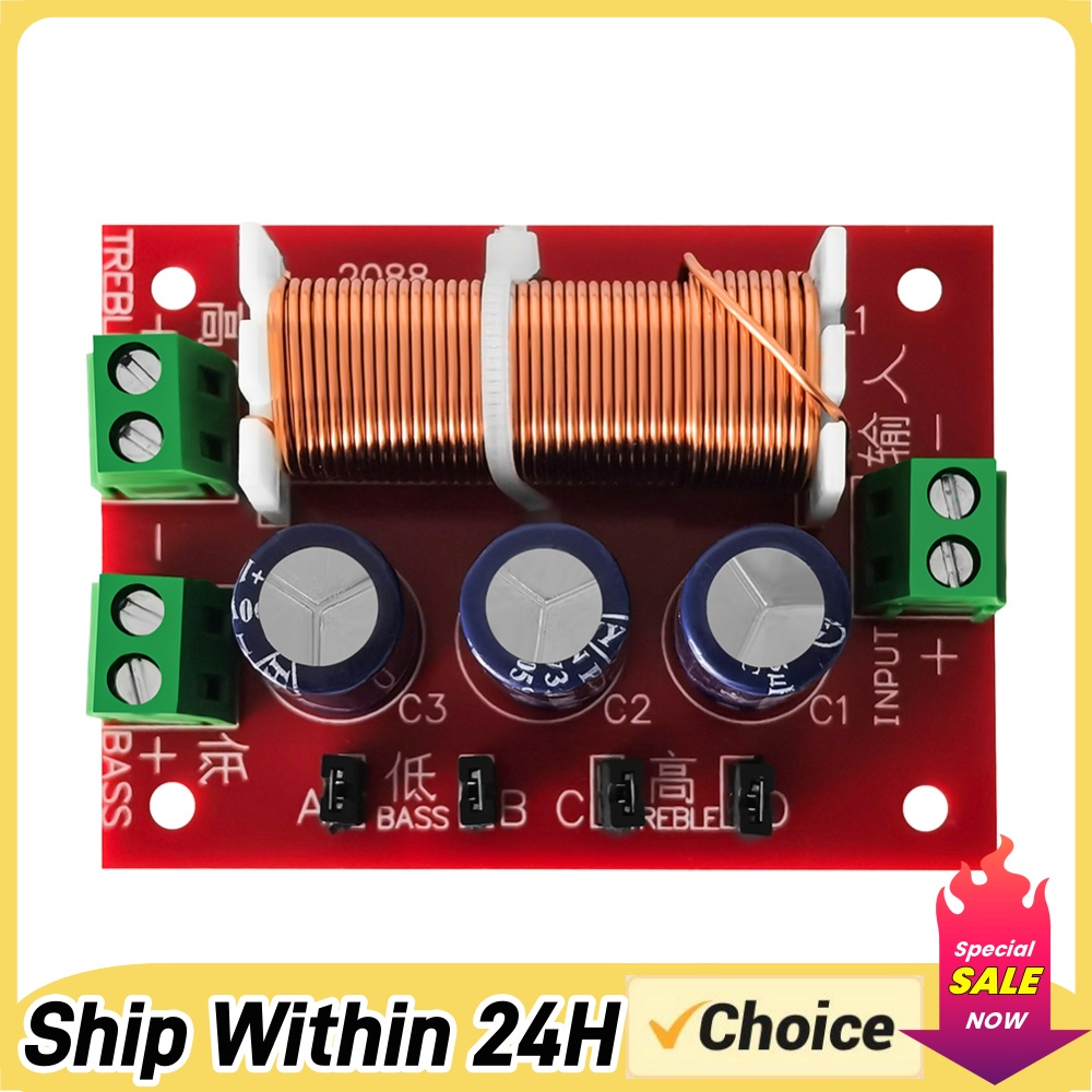 YLY-2088 Speaker Frequency Div - đánh giá và giá Speaker Crossover