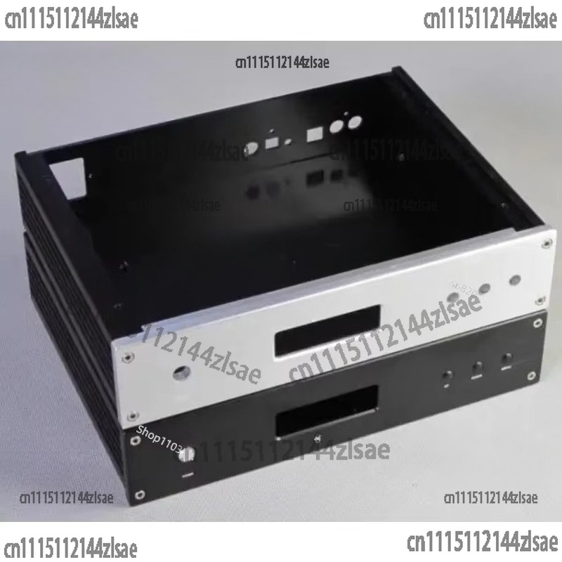 2806R Soft Control DAC Chassis - đánh giá và giá Es9018 Dac