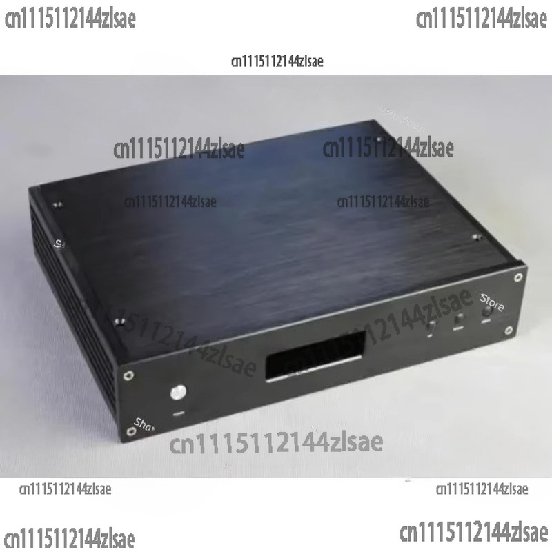 2806R Soft Control DAC Chassis - đánh giá và giá Es9018 Dac