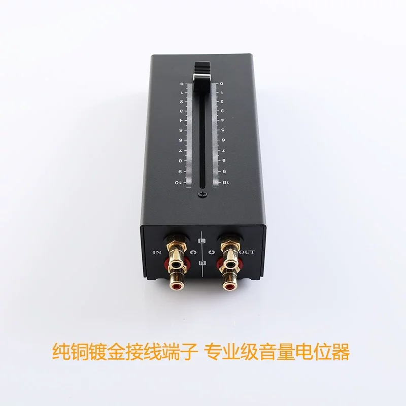Pre Fader Passive Tone Preamp  - đánh giá và giá Passive Preamp